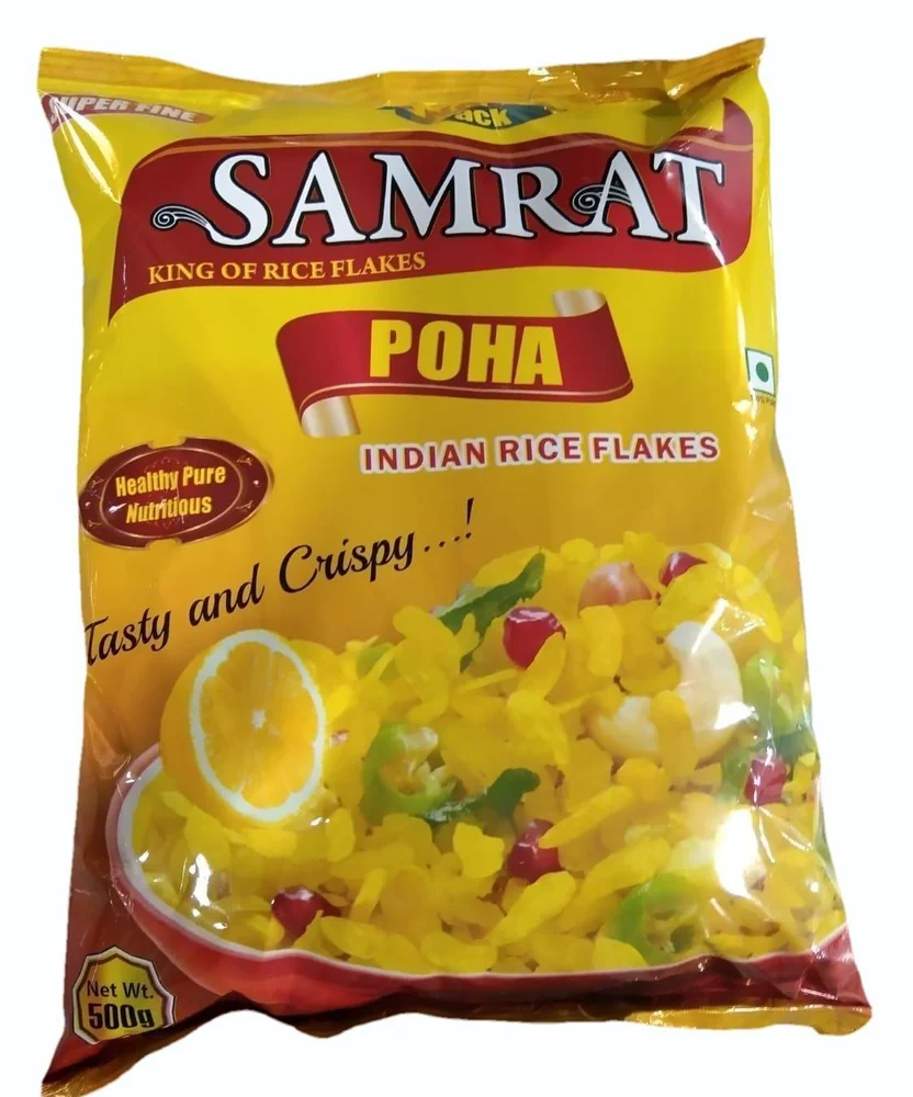 Samrat Poha